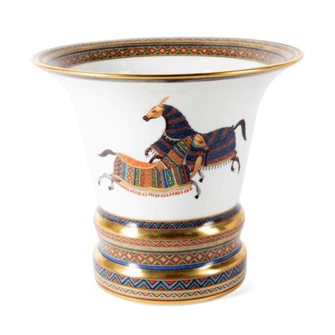 Sold at Auction: HERMES, PARIS 'CHEVAL D'ORIENT' 